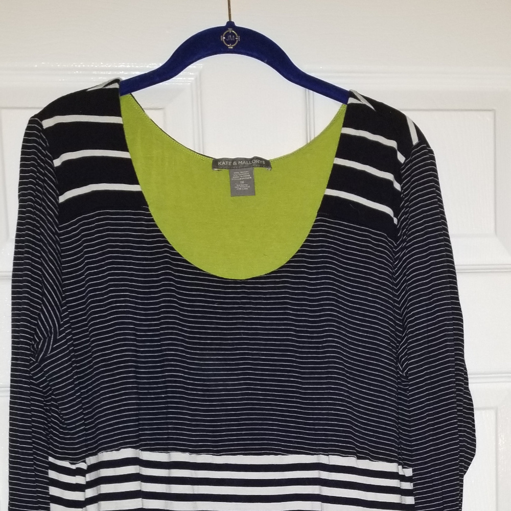 Kate and Mallory Tunic